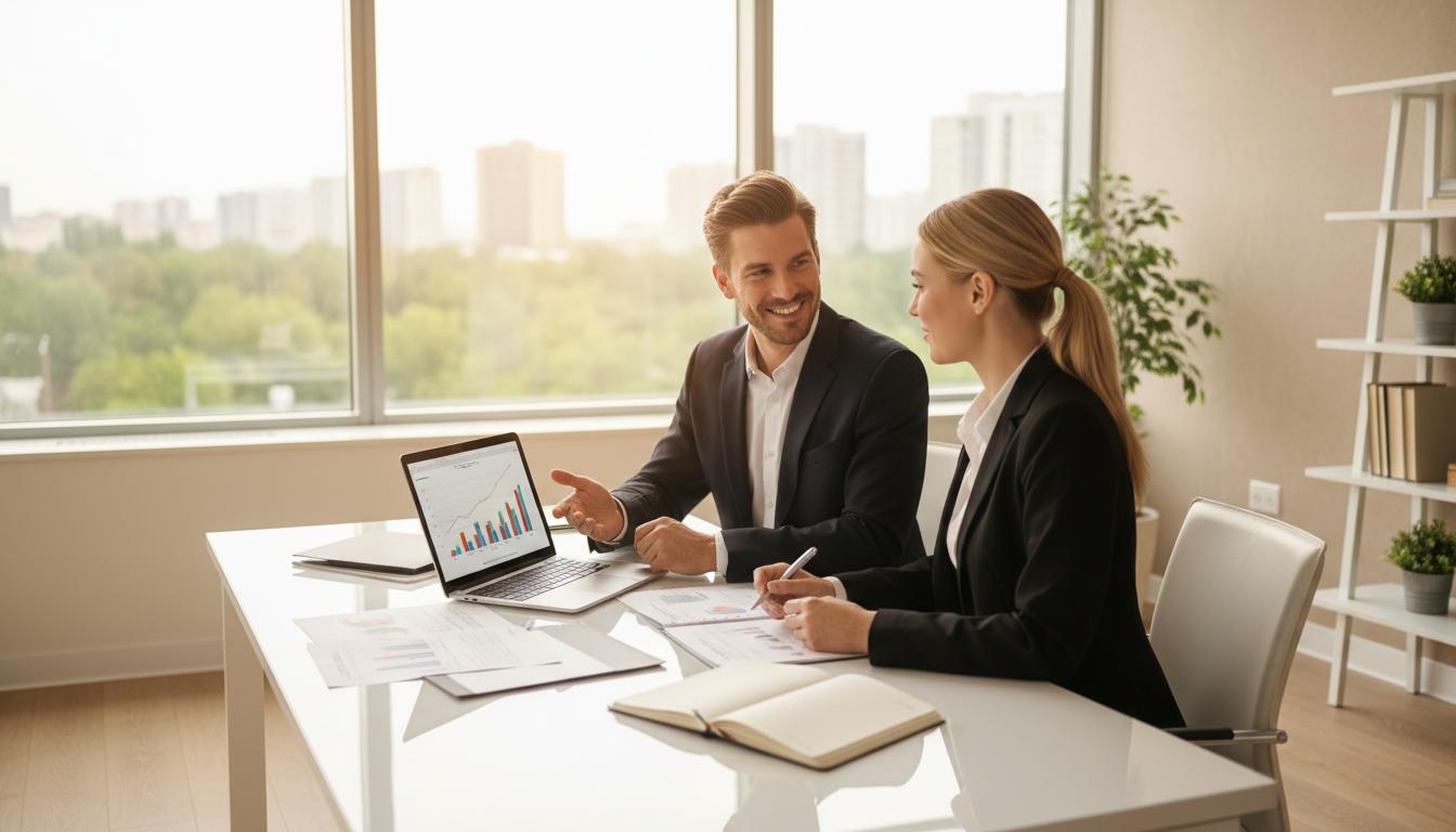 Finanzierungsberatung