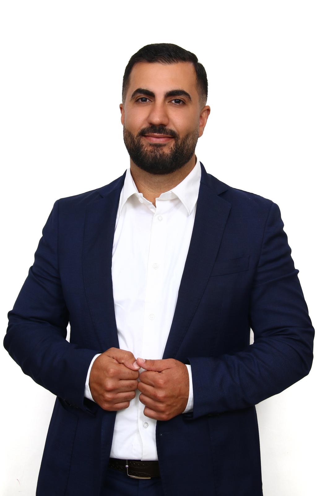 Fethi Dagili - Geschaeftsfuehrer DD-Finance